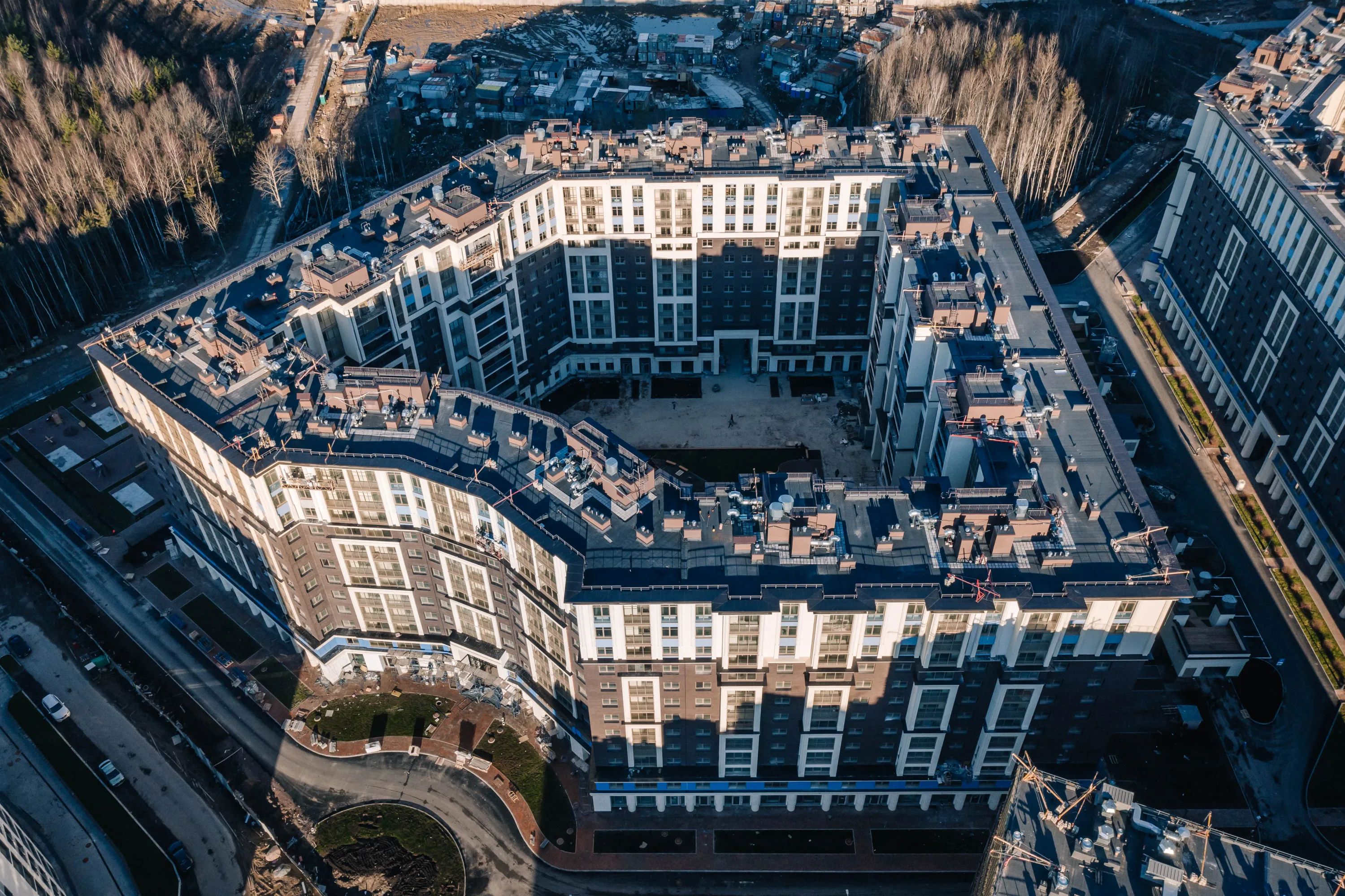 Фото ЖК "Modum (Модум)"