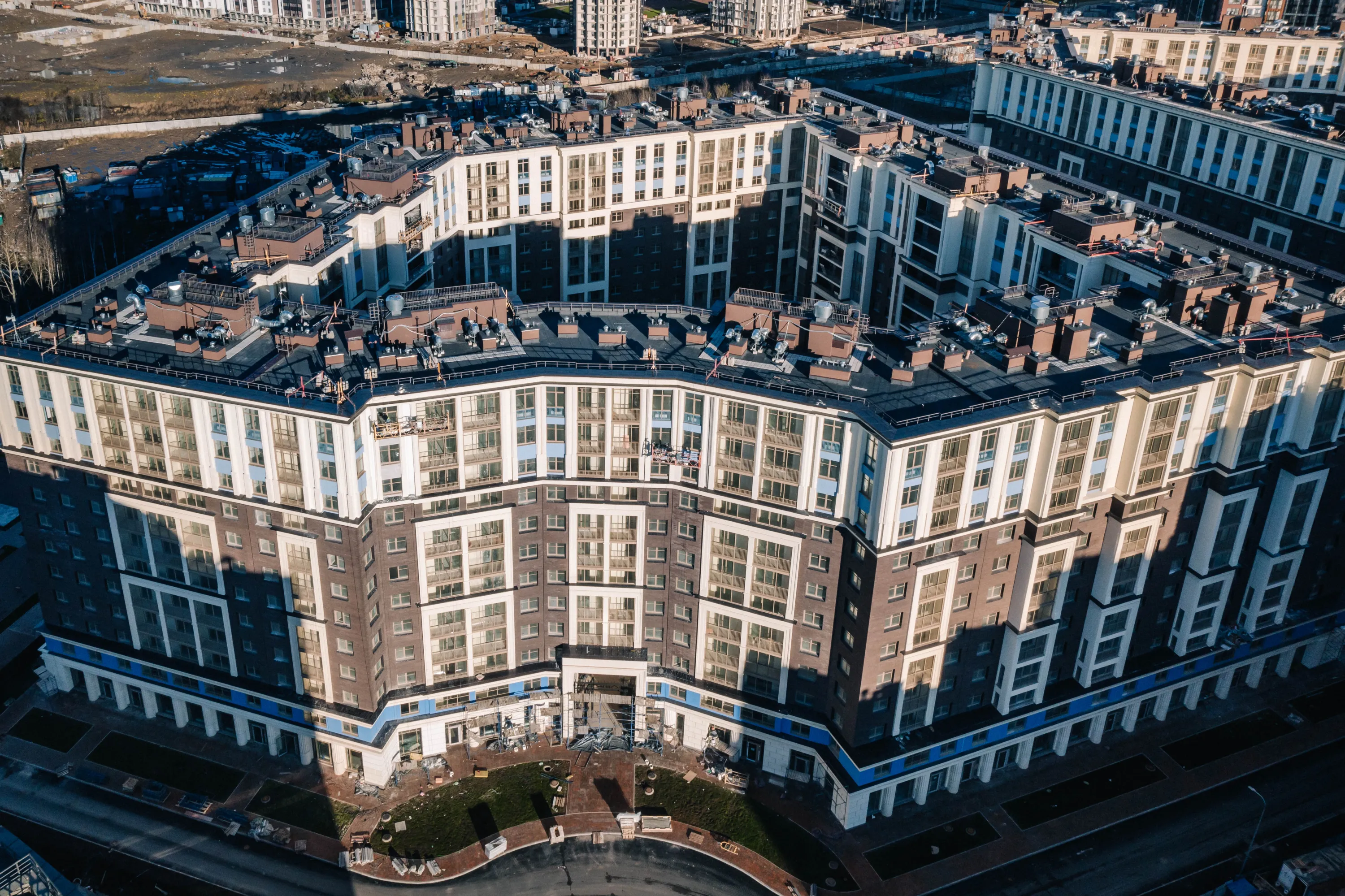 Фото ЖК "Modum (Модум)"