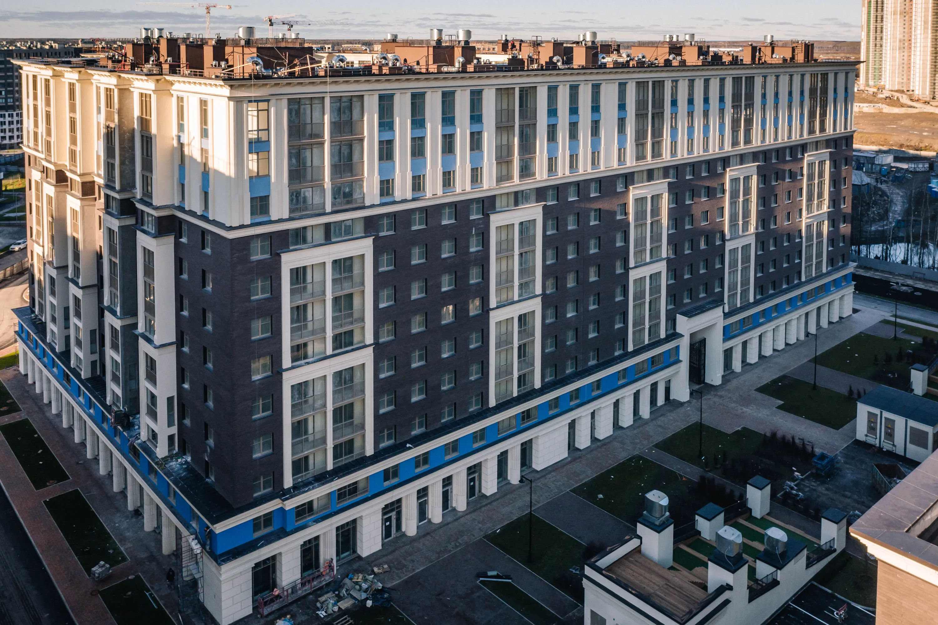 Фото ЖК "Modum (Модум)"
