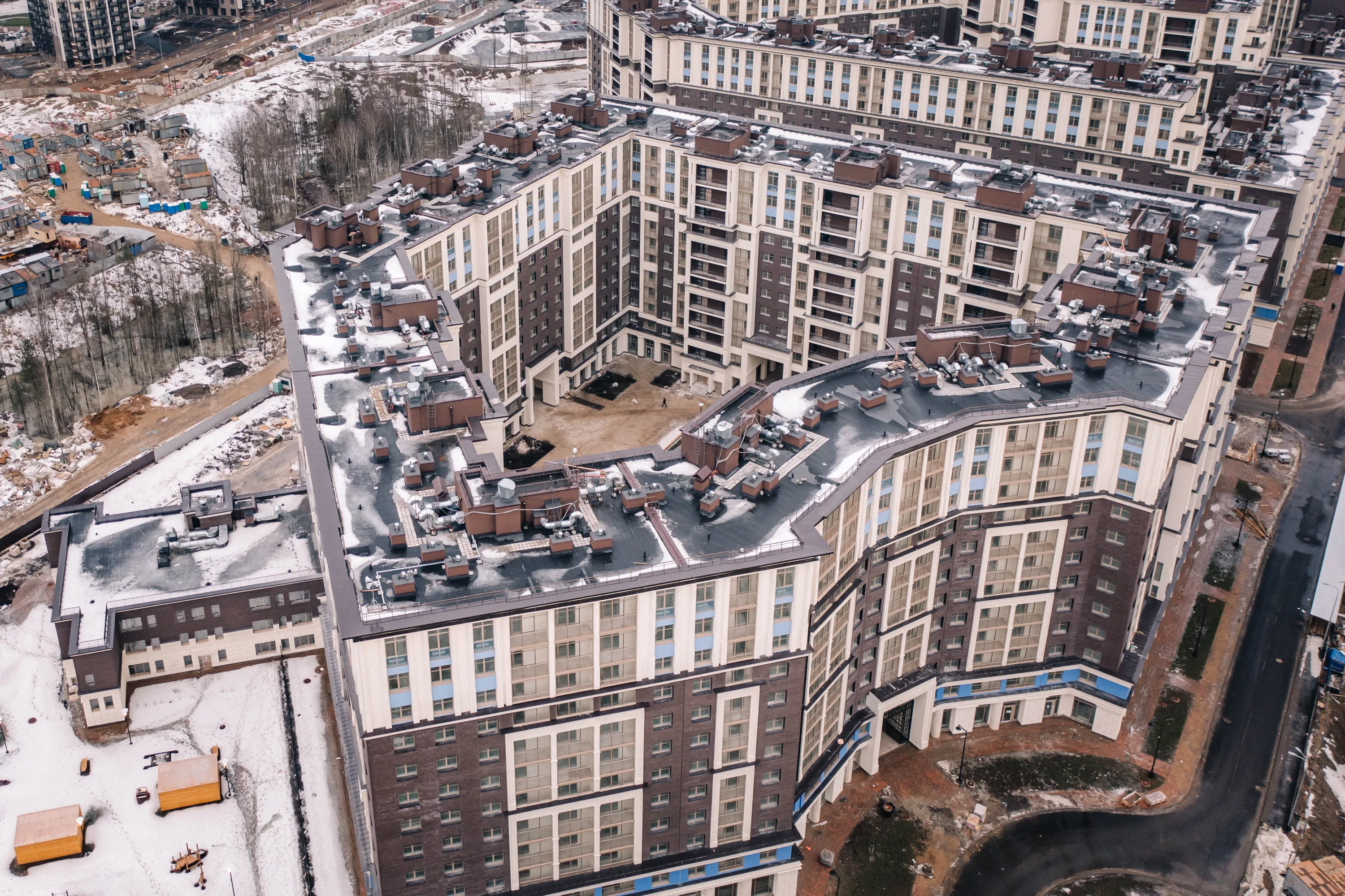 Фото ЖК "Modum (Модум)"