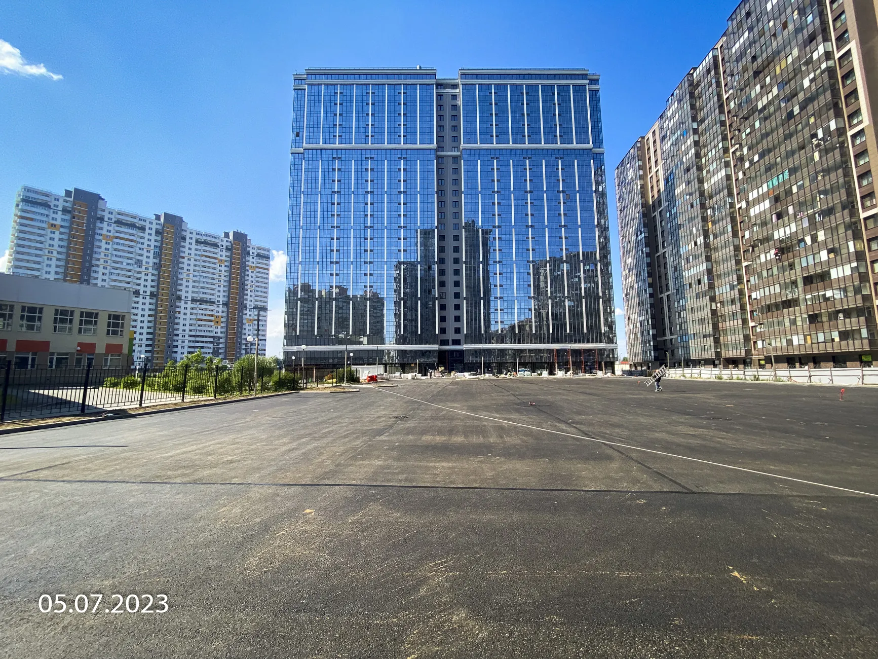 Фото ЖК "Simple (Симпл)"