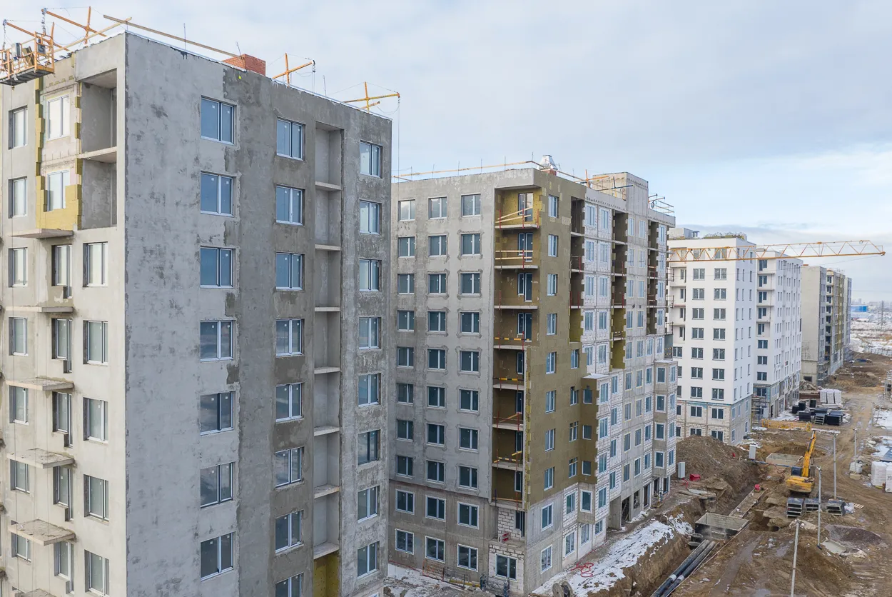 Фото ЖК UP-квартал Новый Московский