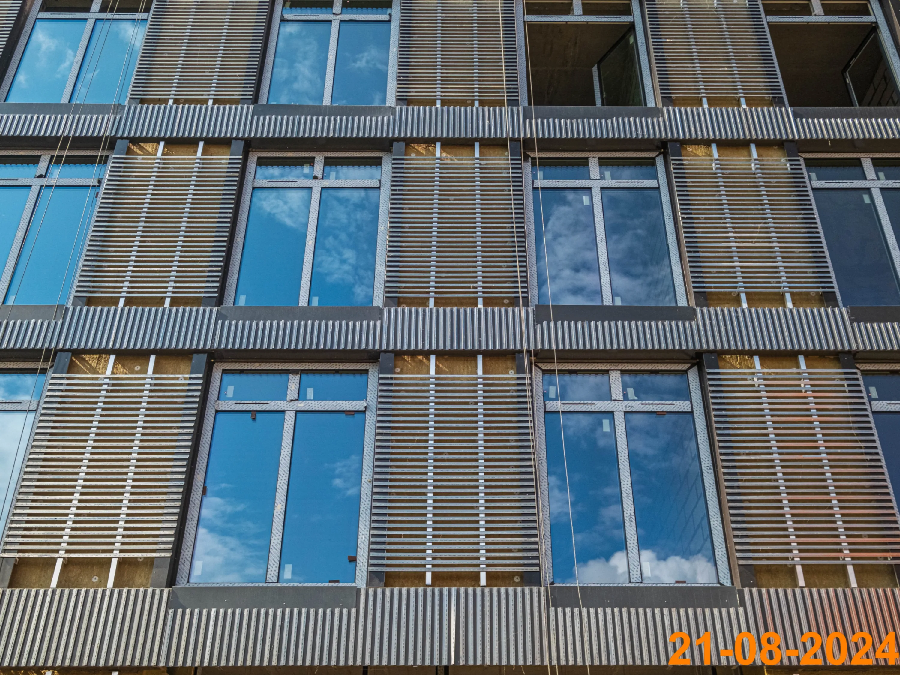 Фото ЖК Лермонтовский 54