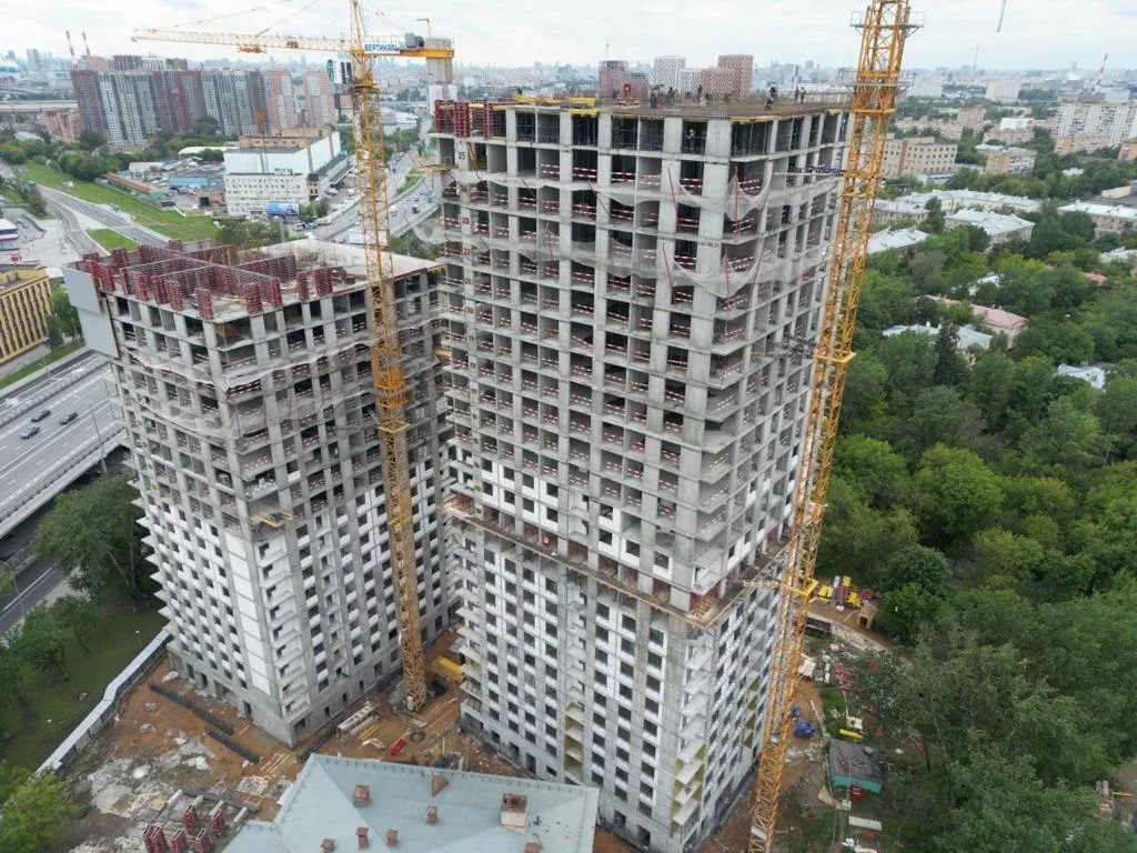Фото ЖК ПРОСПЕКТ 39