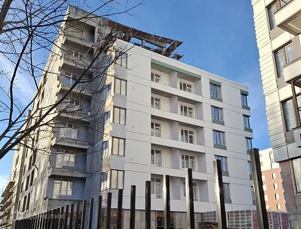 Фото квартиры в ЖК Новикола