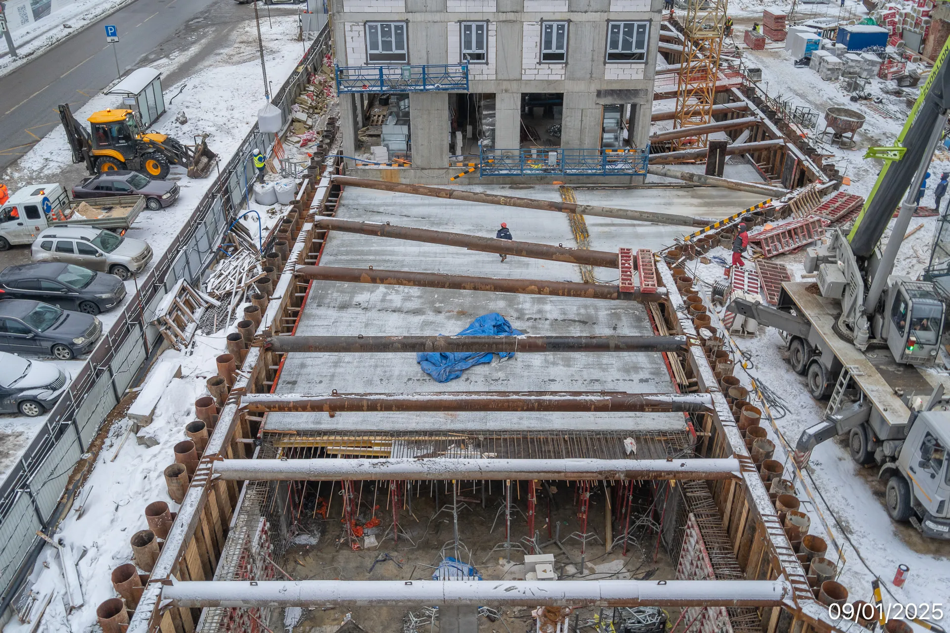 Фото ЖК Михалковский