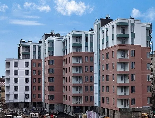 Фото квартиры в ЖК Новикола