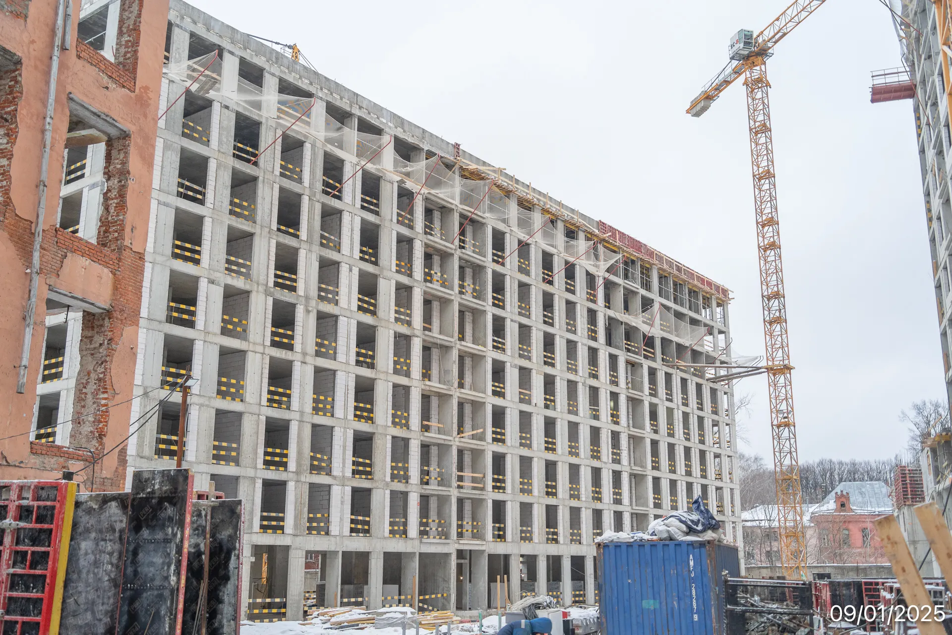 Фото ЖК Михалковский