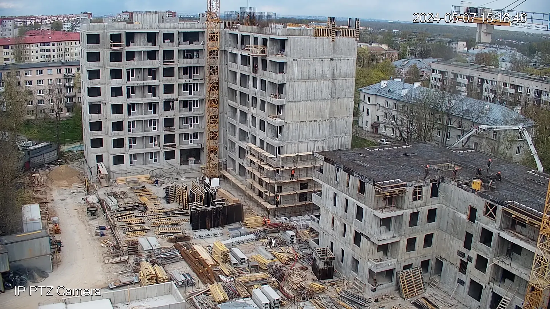 Фото ЖК Новикола