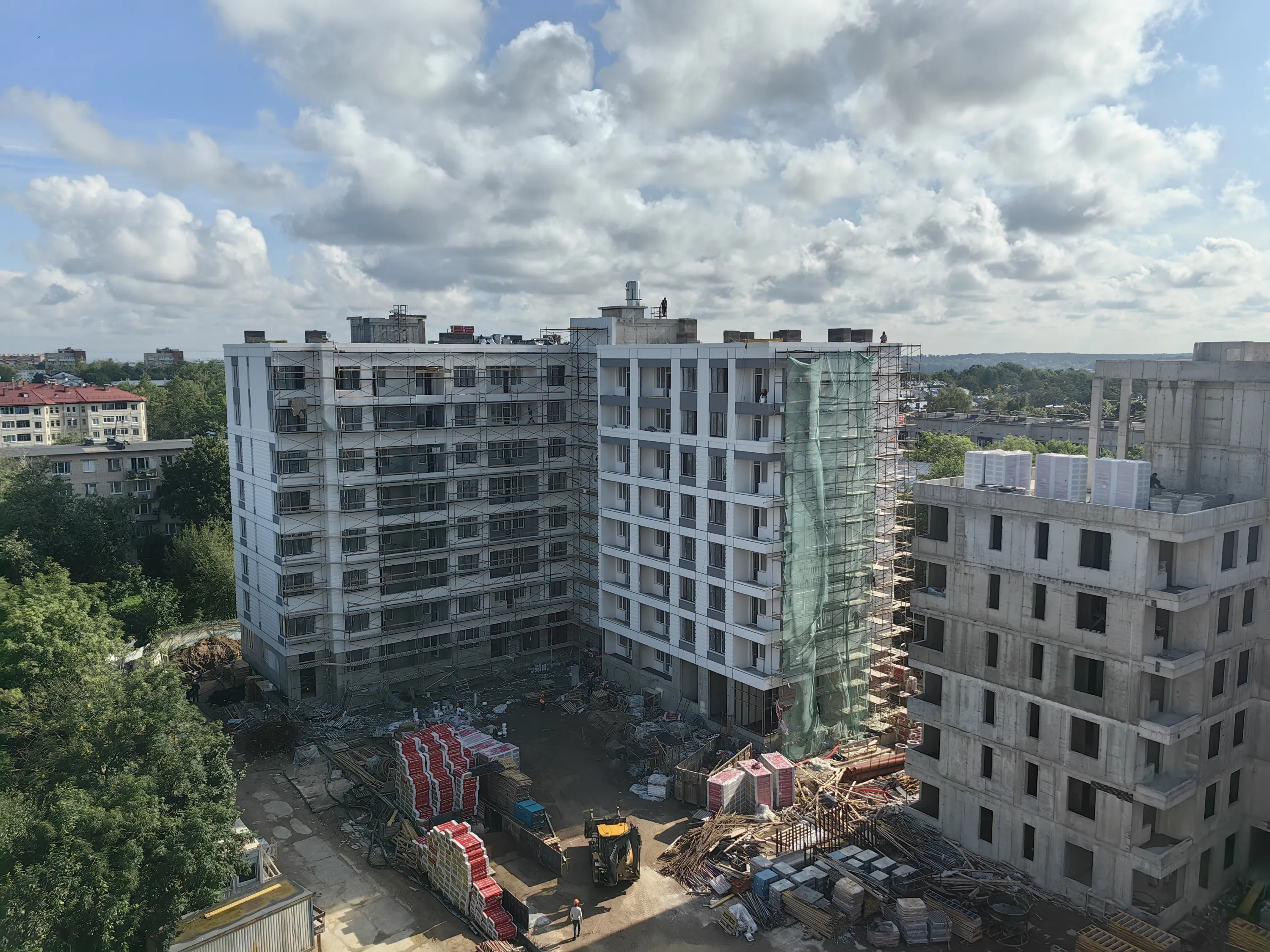 Фото ЖК Новикола