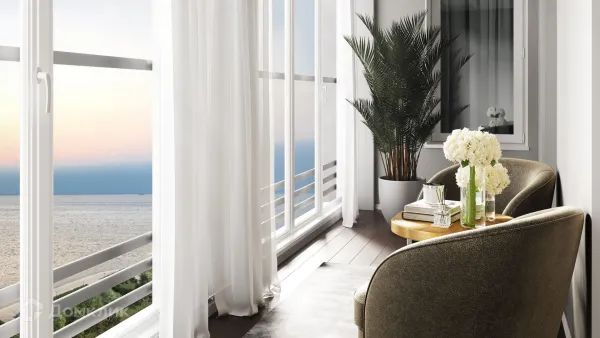 Фото ЖК Морская набережная