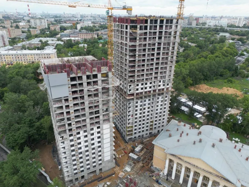 Фото ЖК ПРОСПЕКТ 39