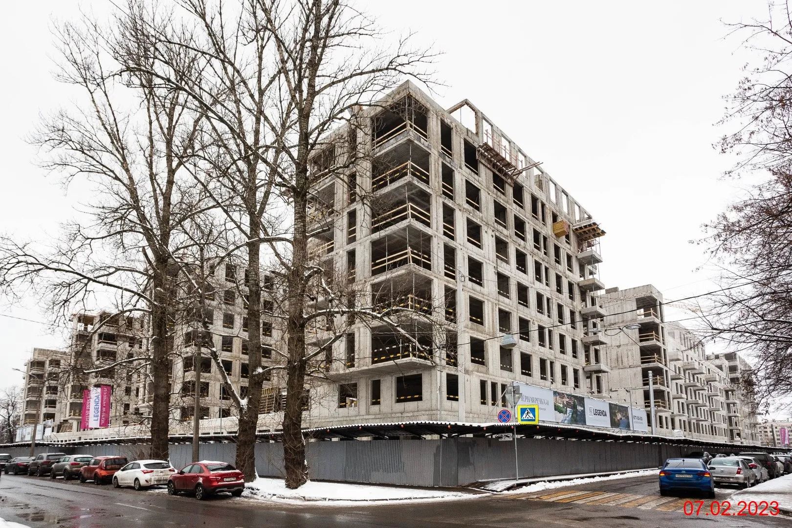 Фото ЖК "Черная речка, 41"