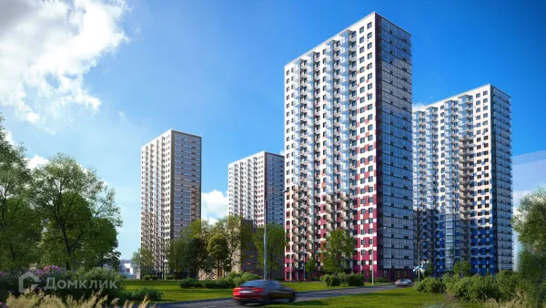 Фото ЖК "Friends (Френдс)"