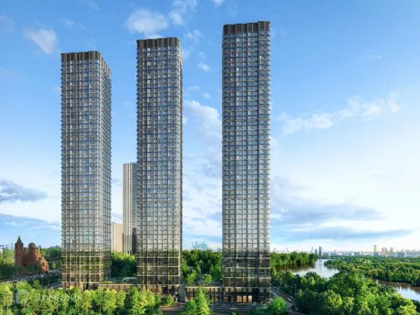 Фото ЖК "City Bay (Сити Бэй)"