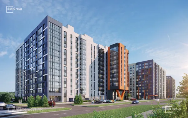 Фото ЖК Бионика Заповедная