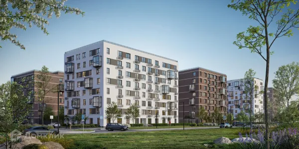 Фото ЖК Курортный квартал