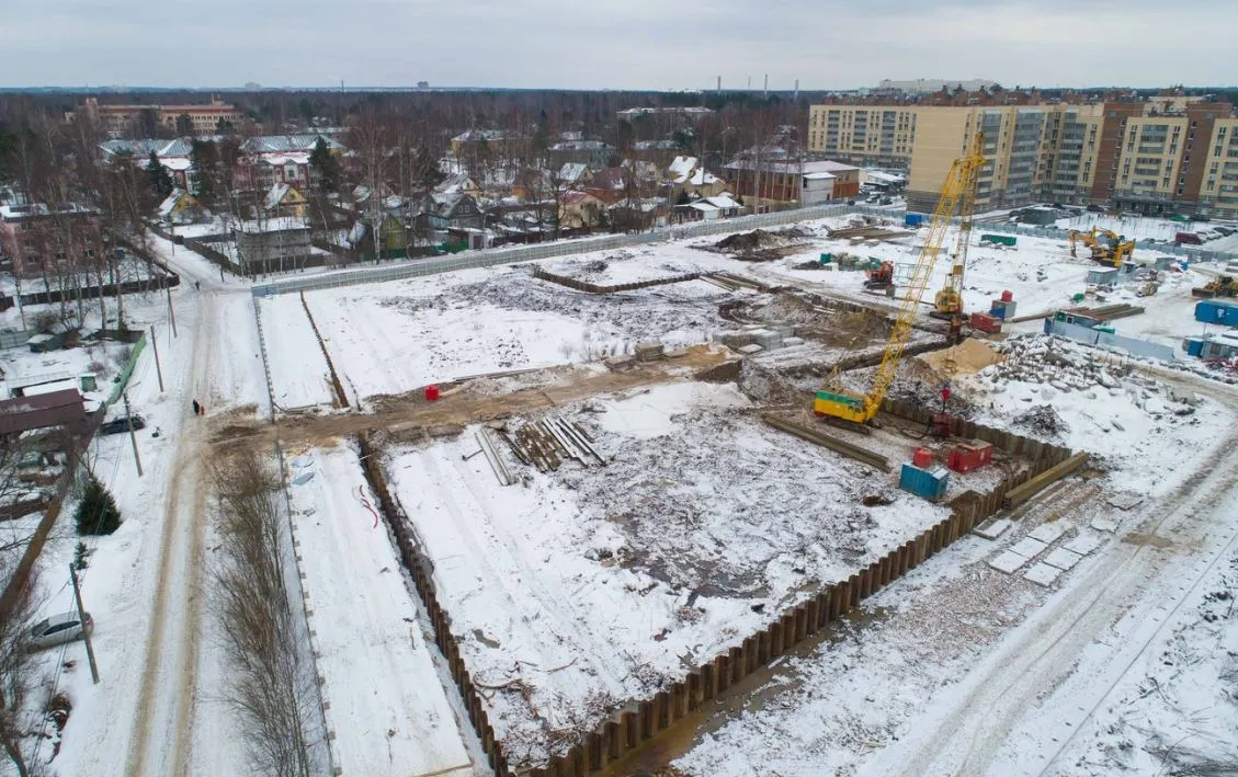 Фото ЖК Курортный квартал