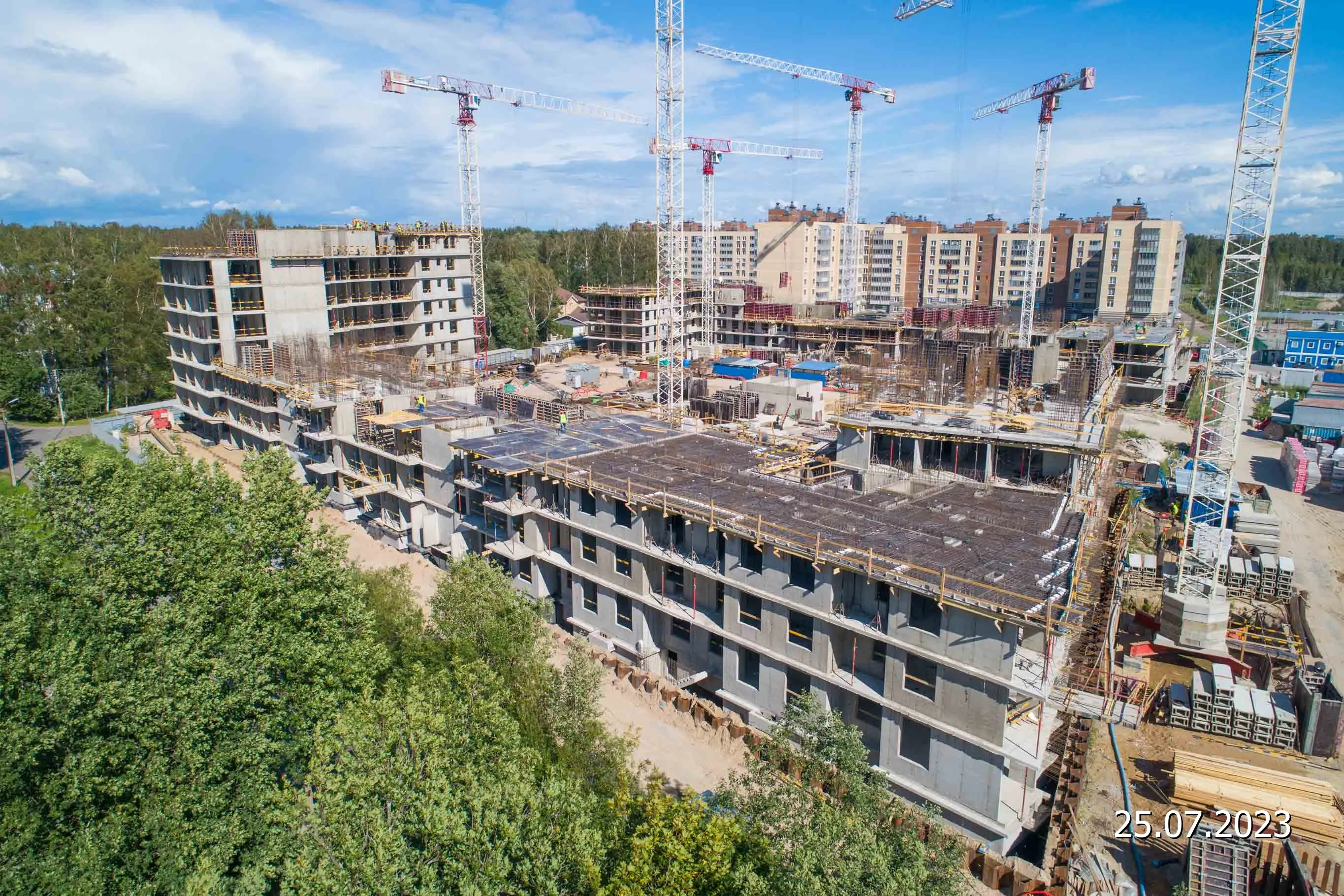 Фото ЖК Курортный квартал