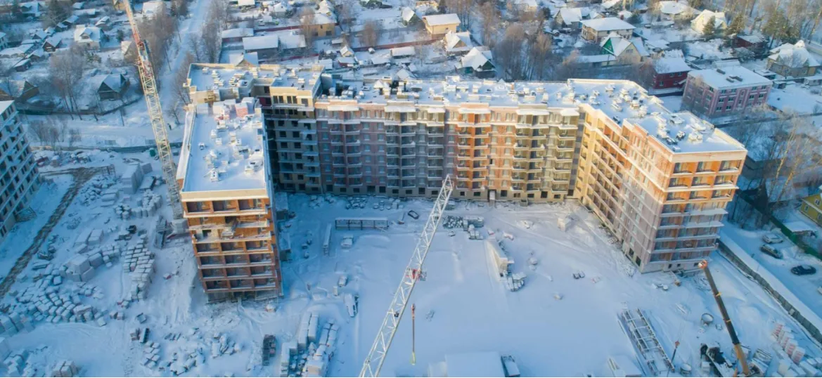 Фото ЖК Курортный квартал