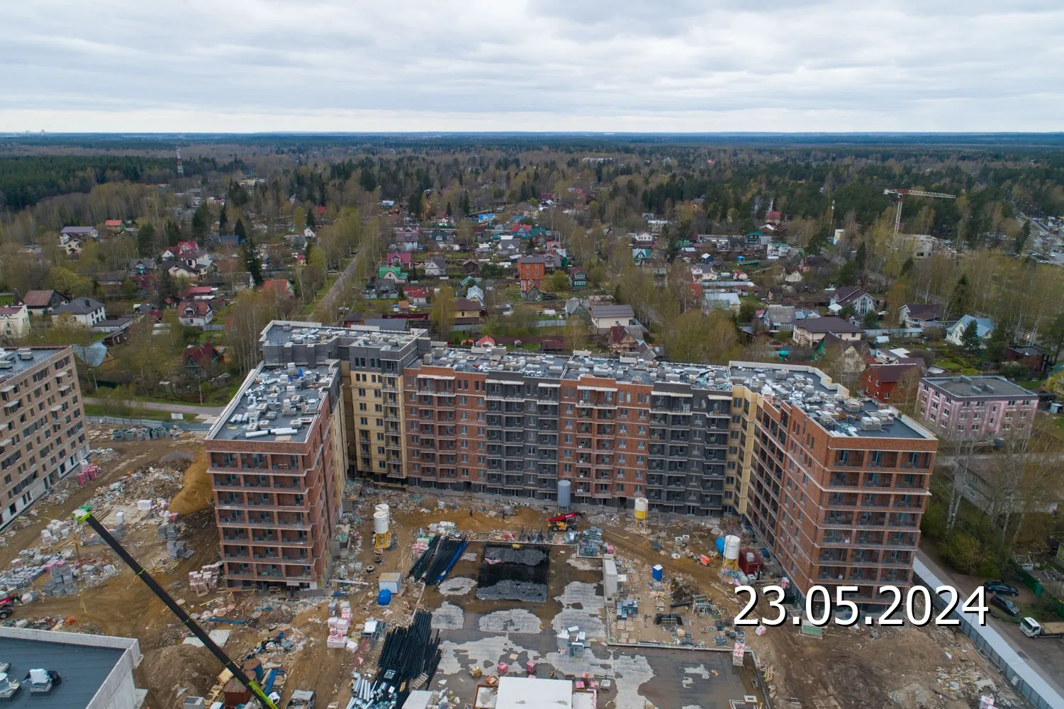 Фото ЖК Курортный квартал