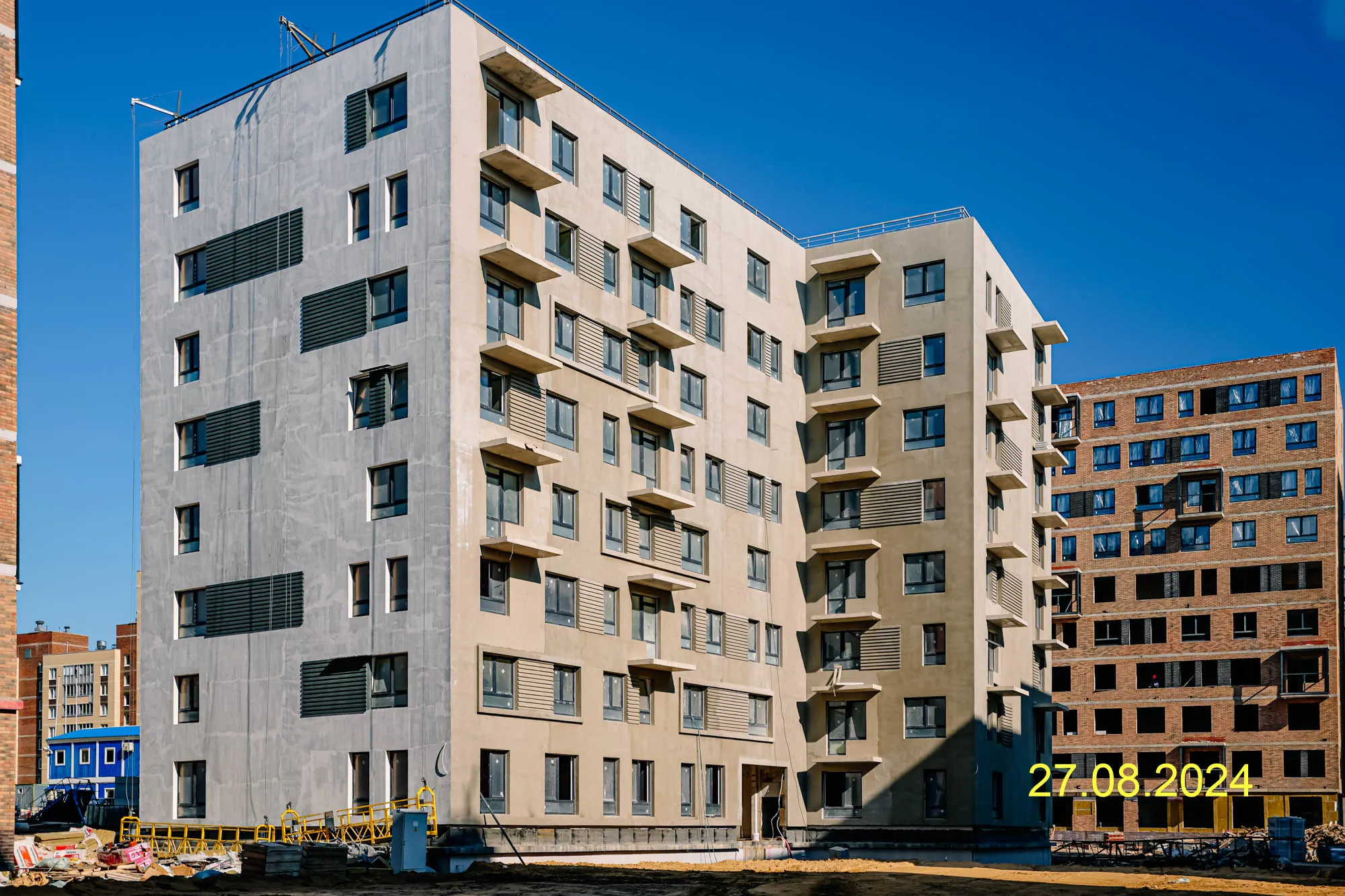 Фото ЖК Курортный квартал