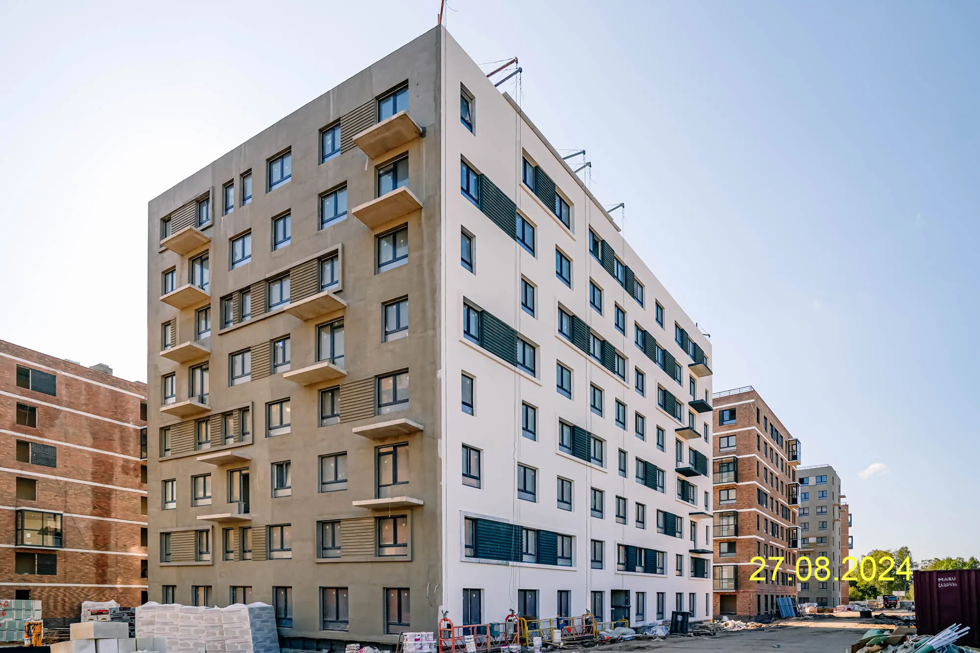 Фото ЖК Курортный квартал