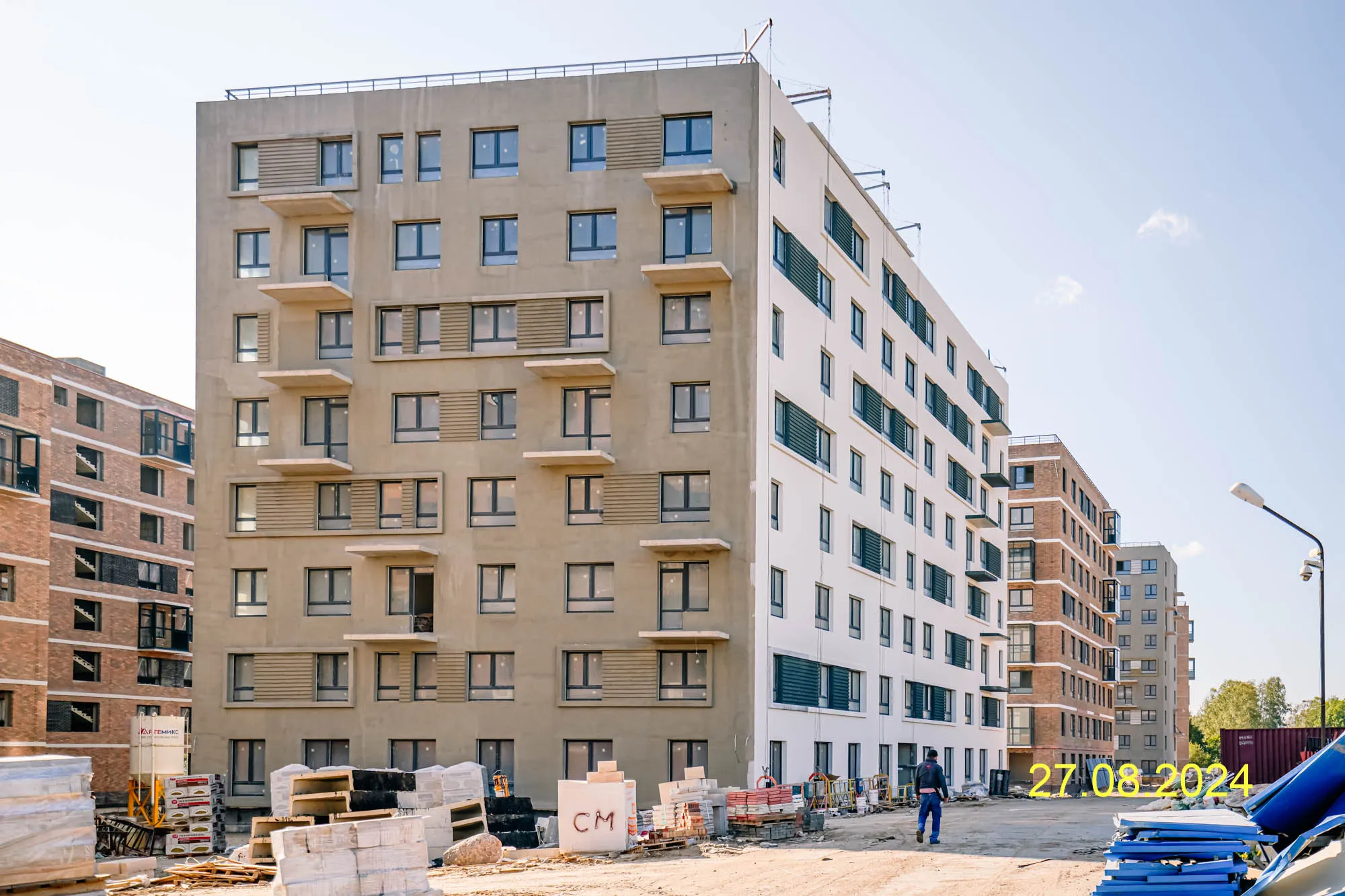 Фото ЖК Курортный квартал