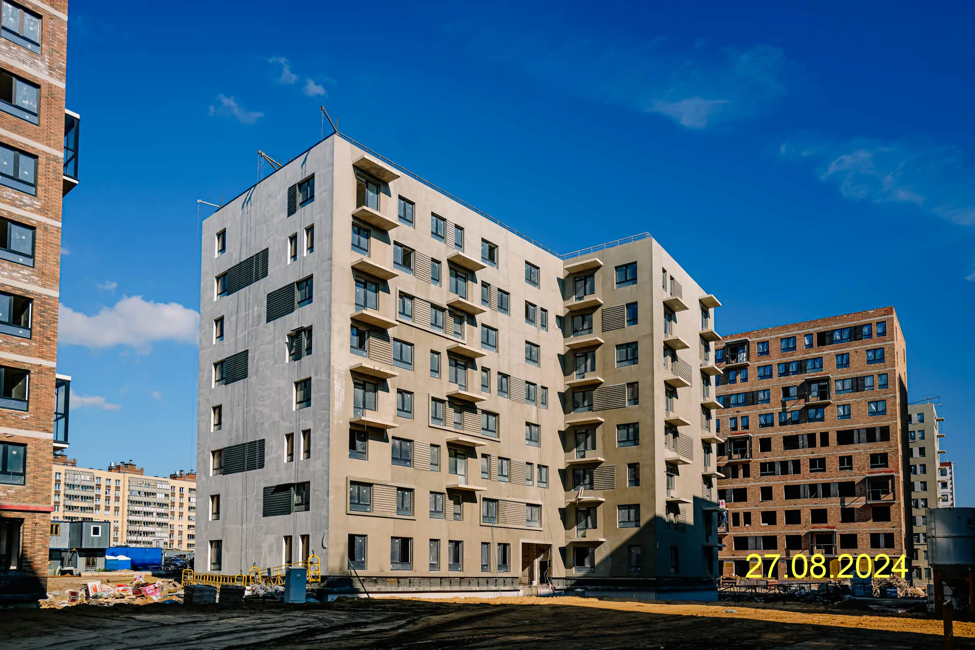Фото ЖК Курортный квартал
