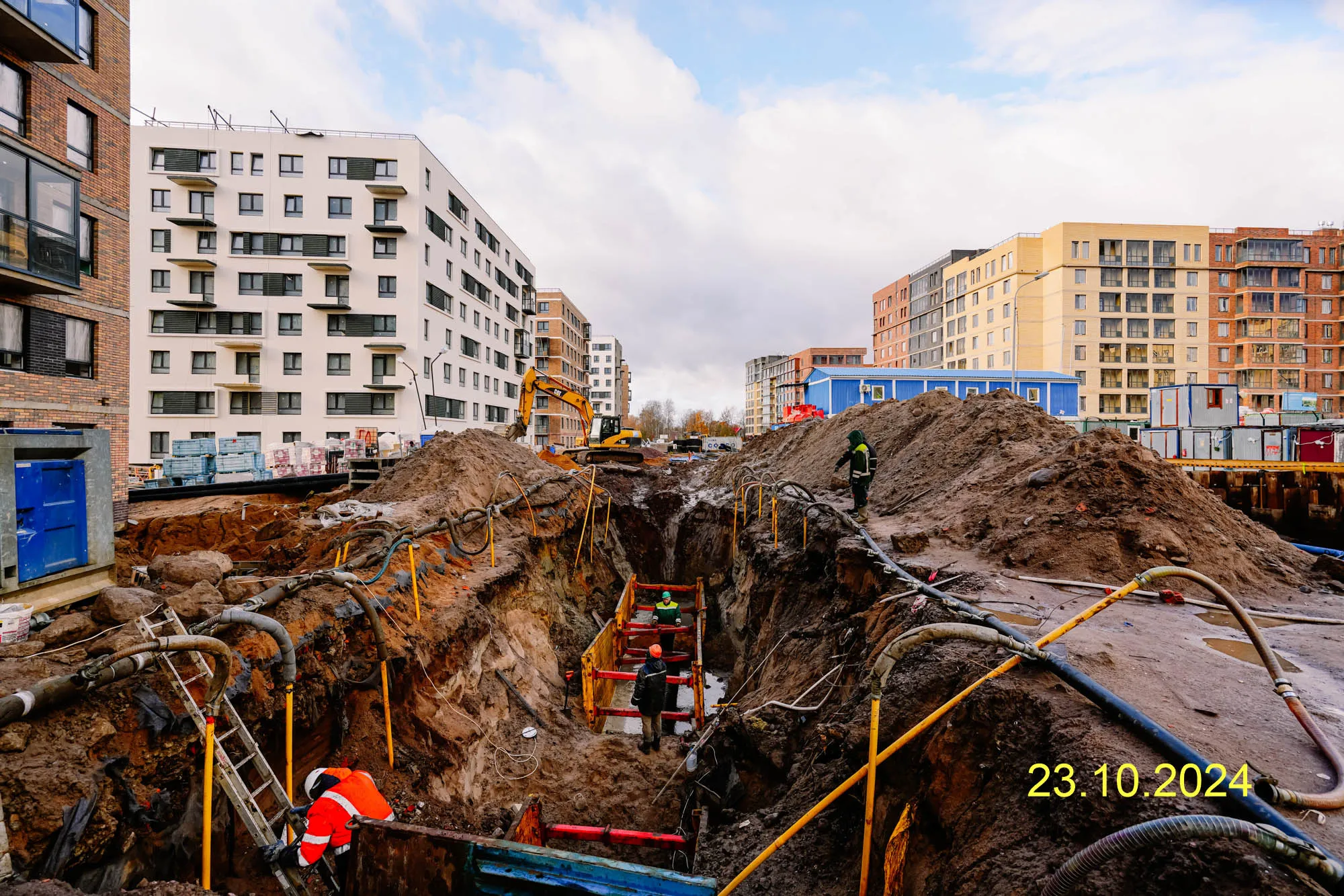 Фото ЖК Курортный квартал