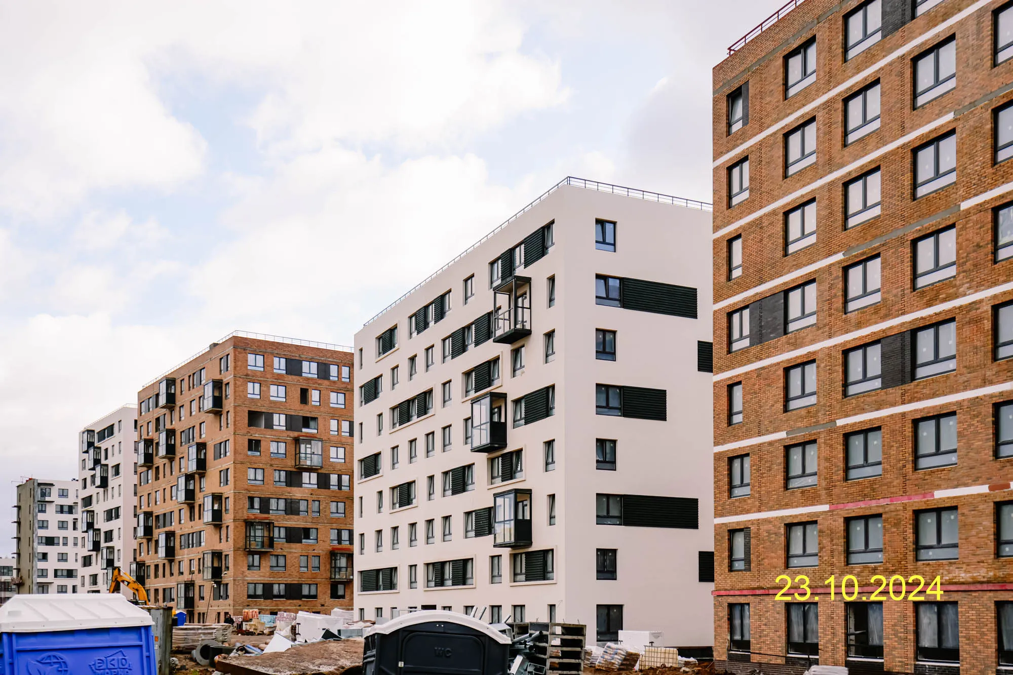 Фото ЖК Курортный квартал