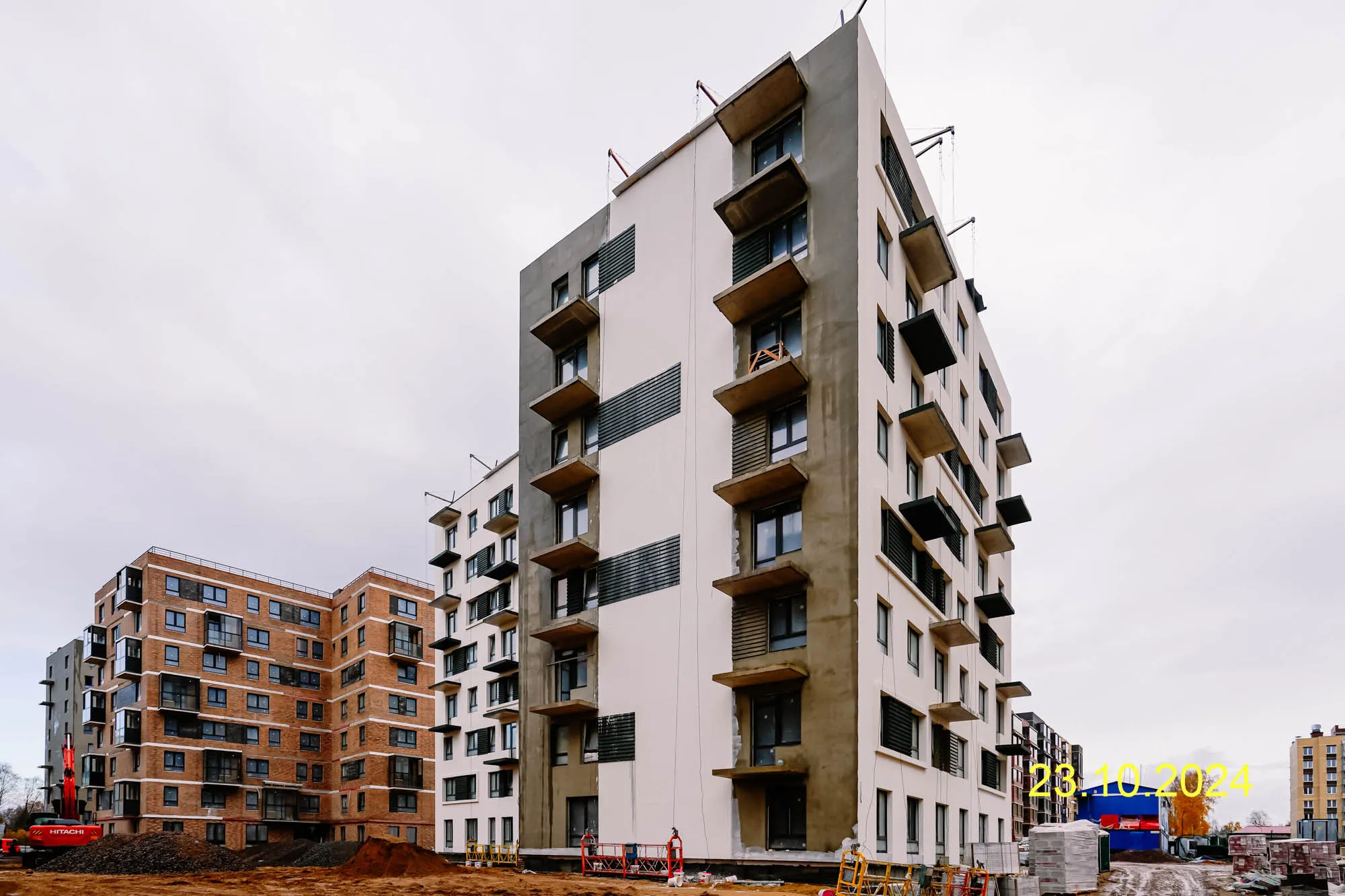 Фото ЖК Курортный квартал