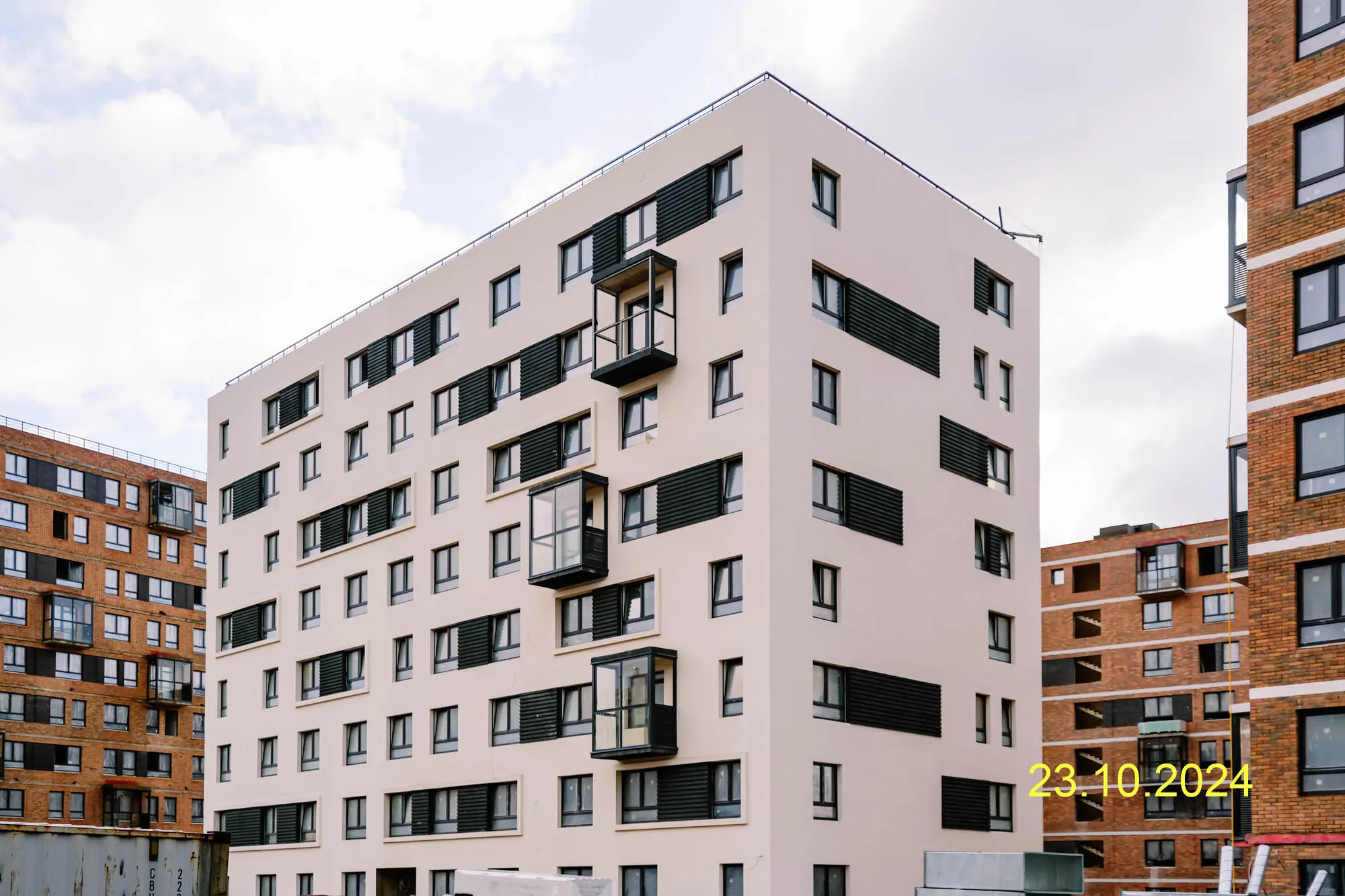 Фото ЖК Курортный квартал