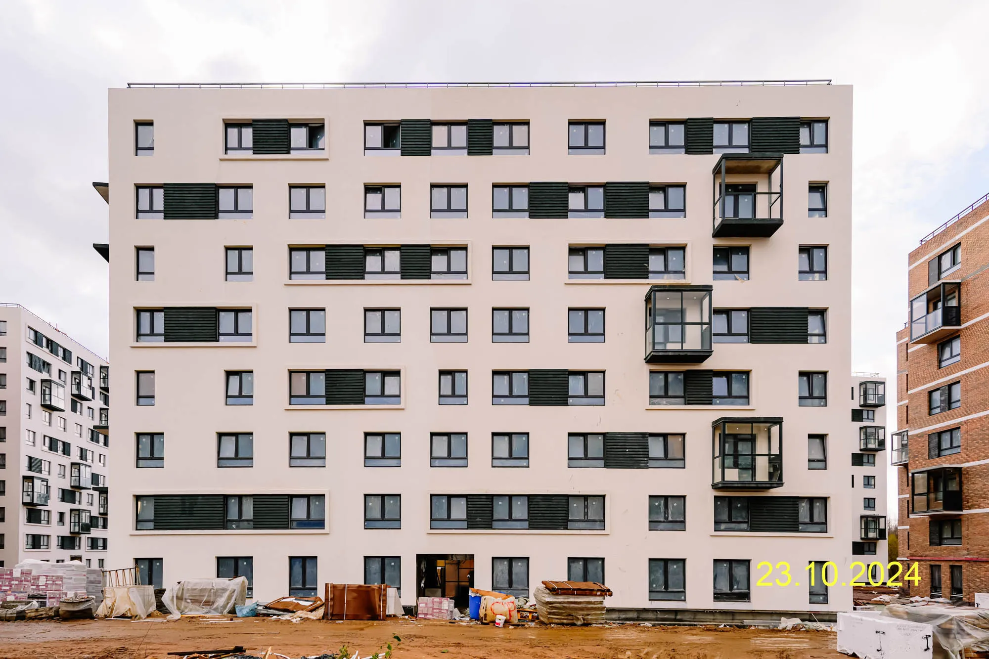 Фото ЖК Курортный квартал