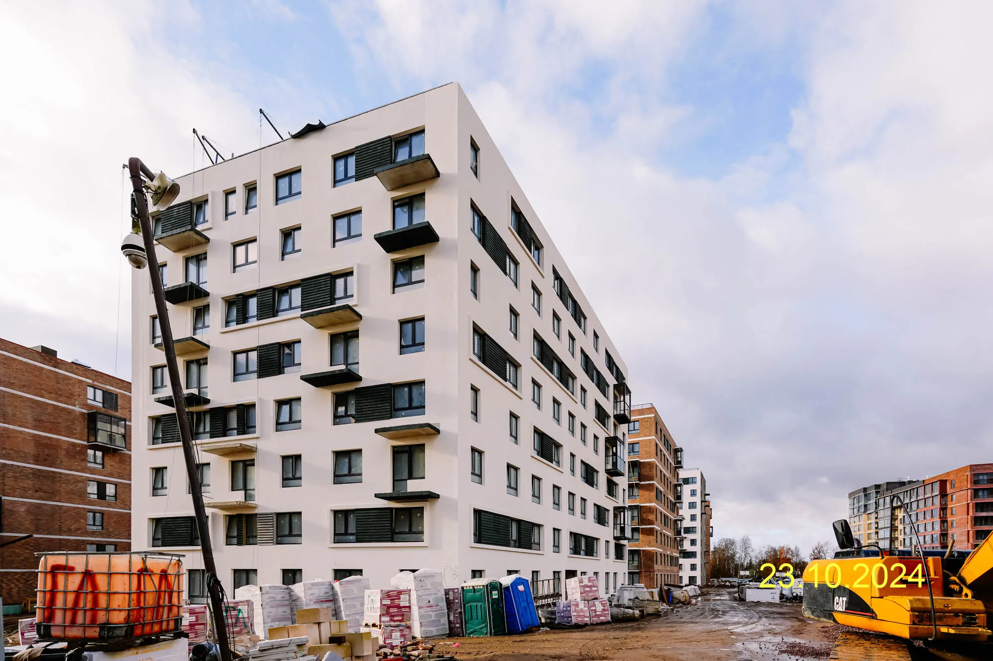 Фото ЖК Курортный квартал