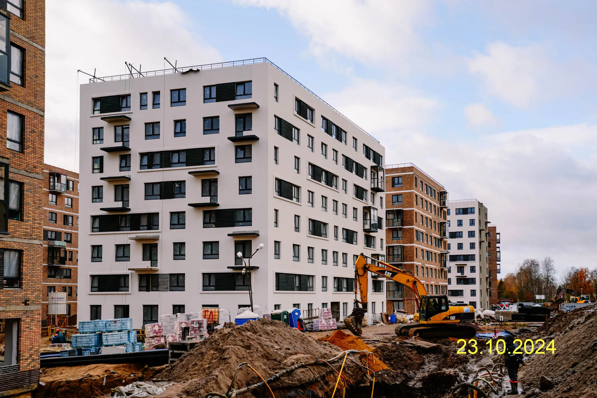 Фото ЖК Курортный квартал