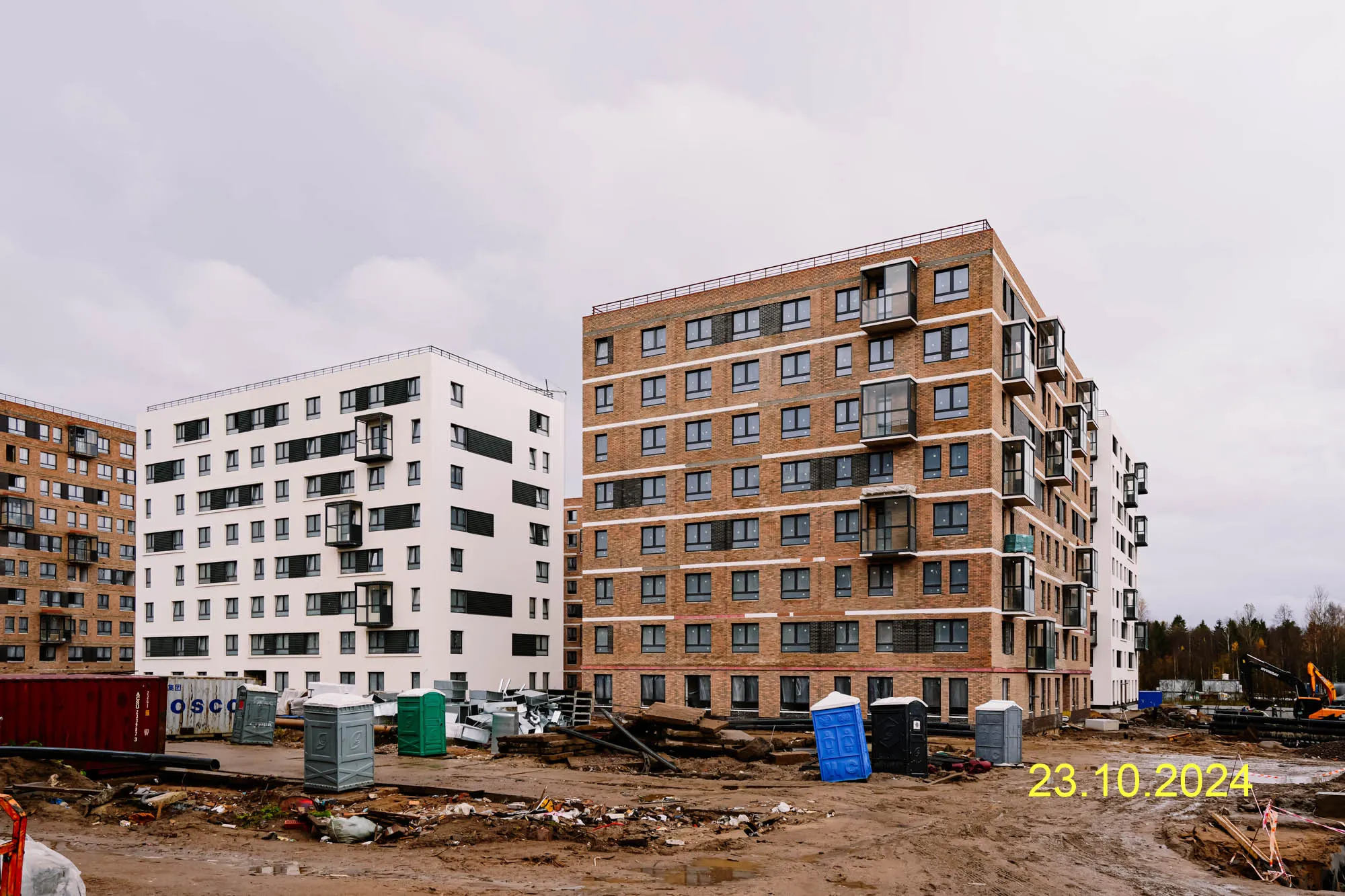 Фото ЖК Курортный квартал