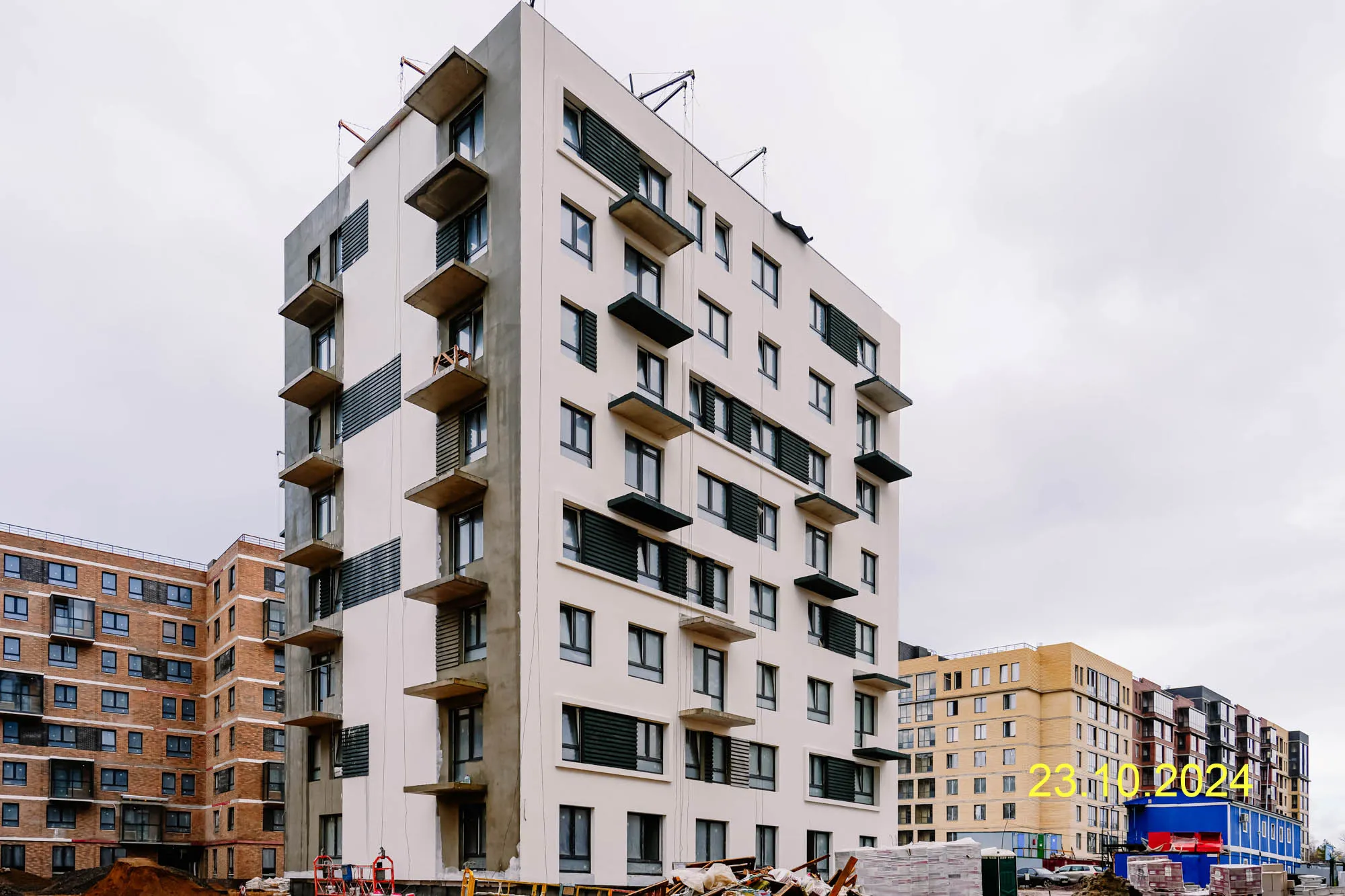 Фото ЖК Курортный квартал