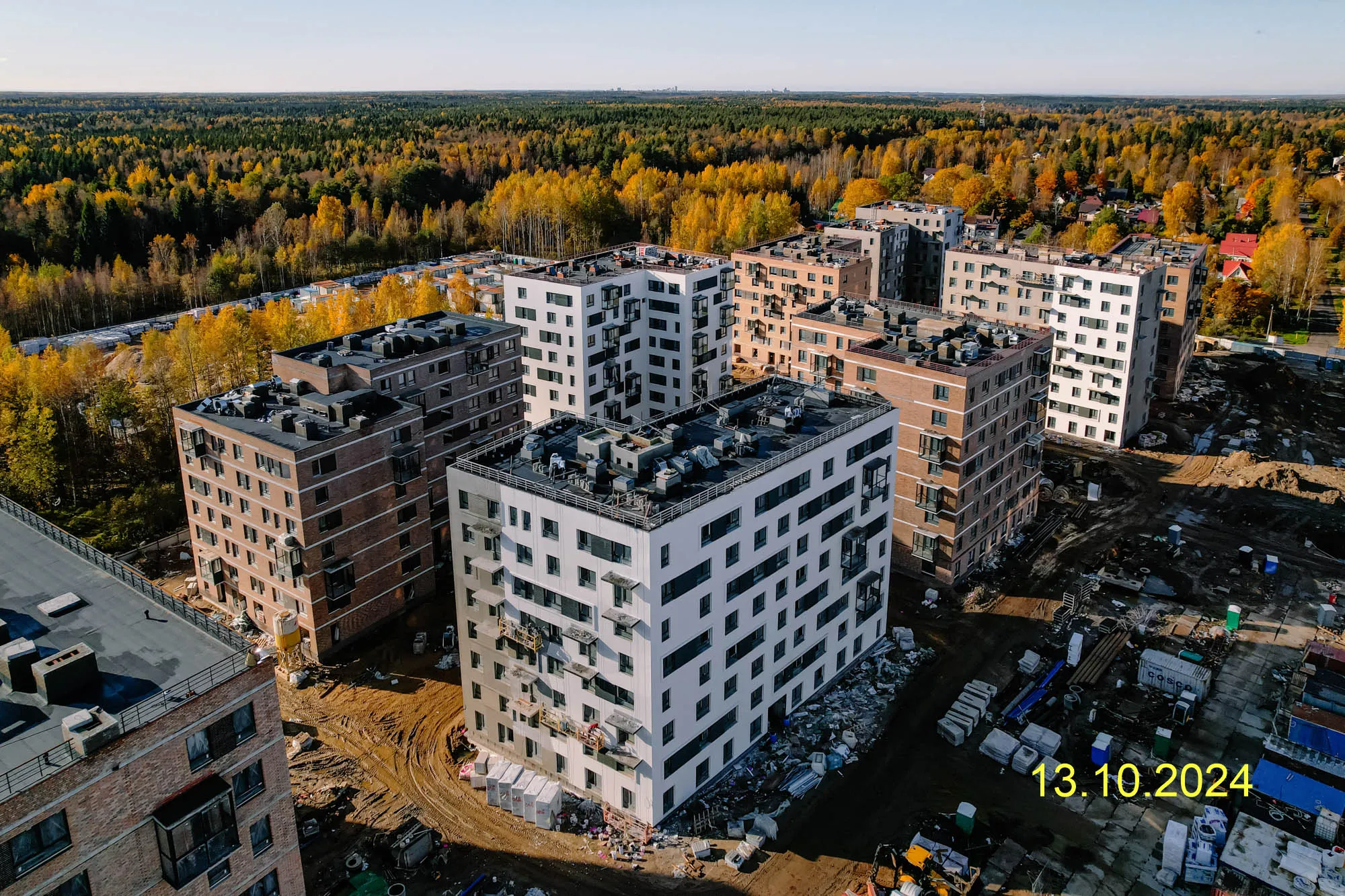 Фото ЖК Курортный квартал