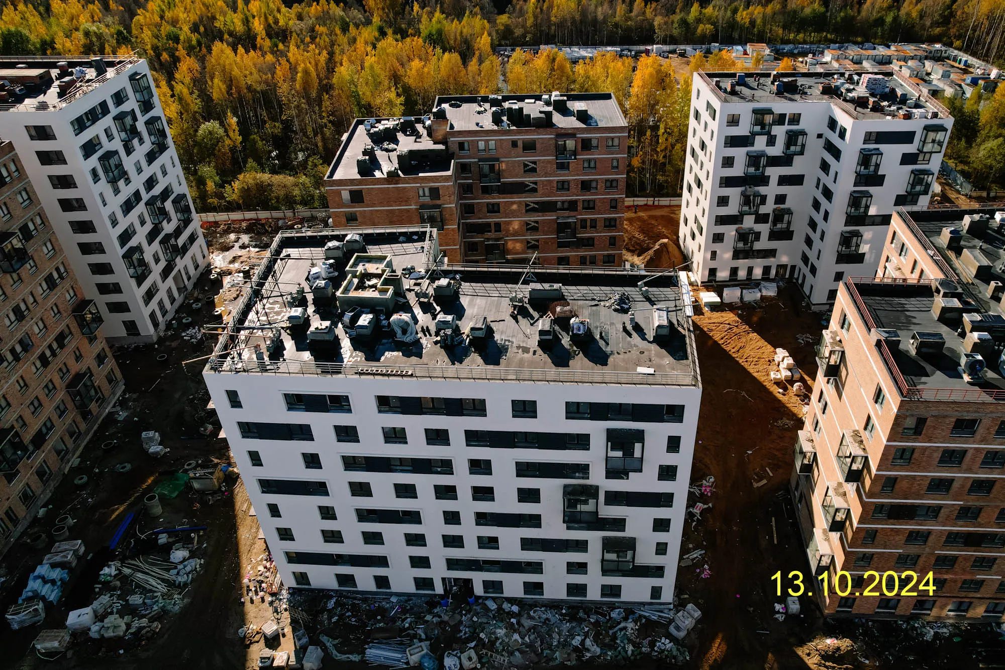 Фото ЖК Курортный квартал