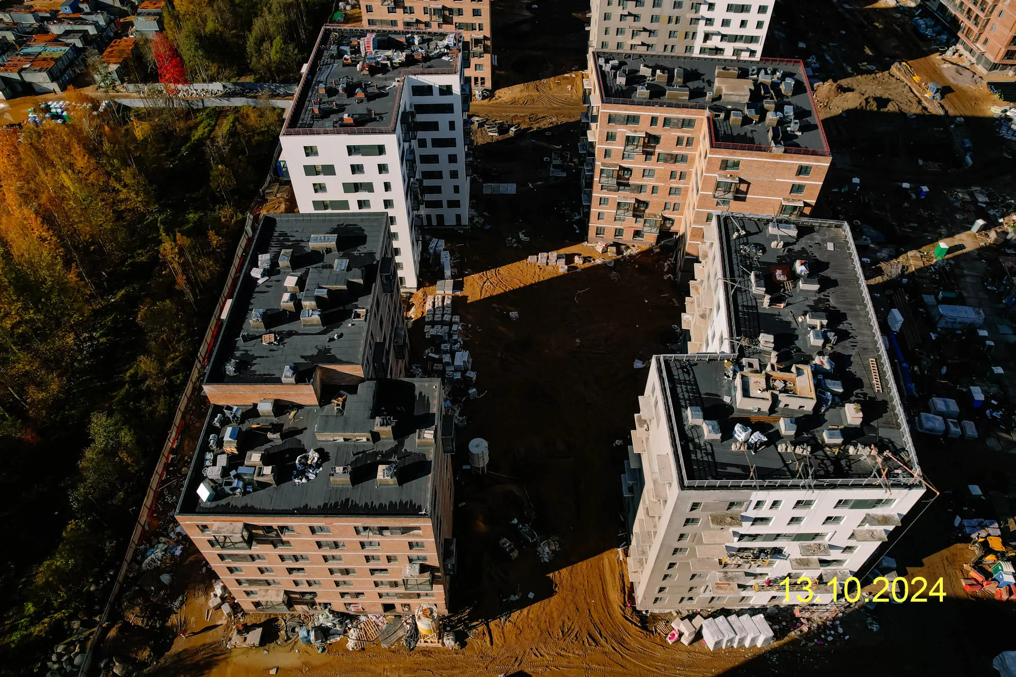 Фото ЖК Курортный квартал