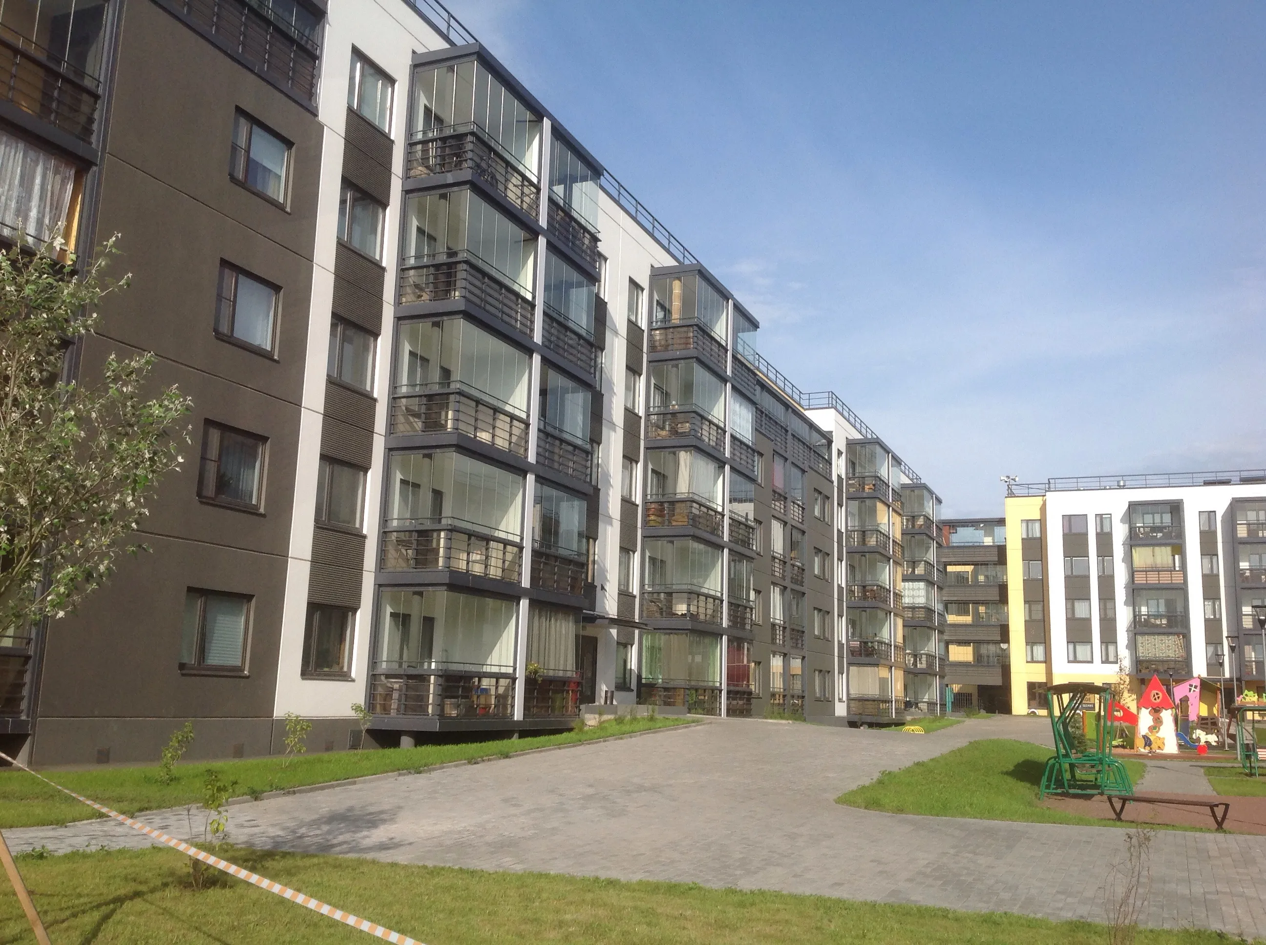 Фото ЖК ЮТТЕРИ