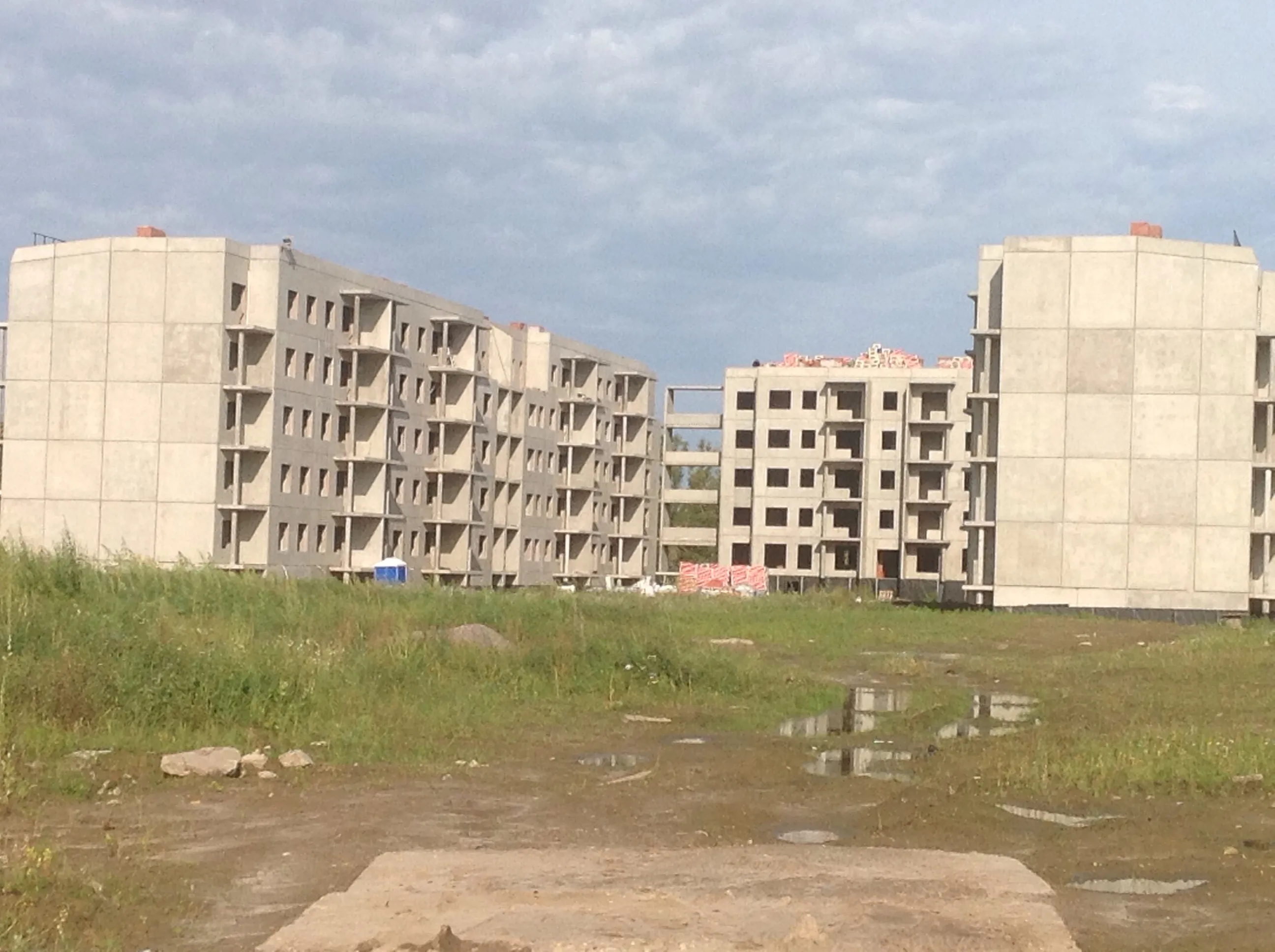 Фото ЖК ЮТТЕРИ