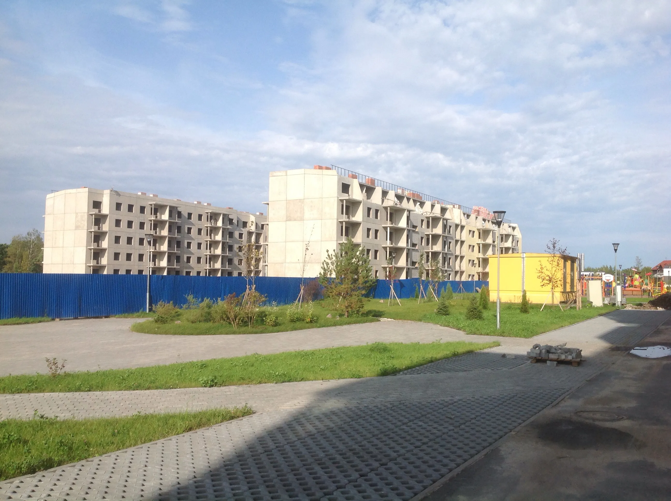Фото ЖК ЮТТЕРИ