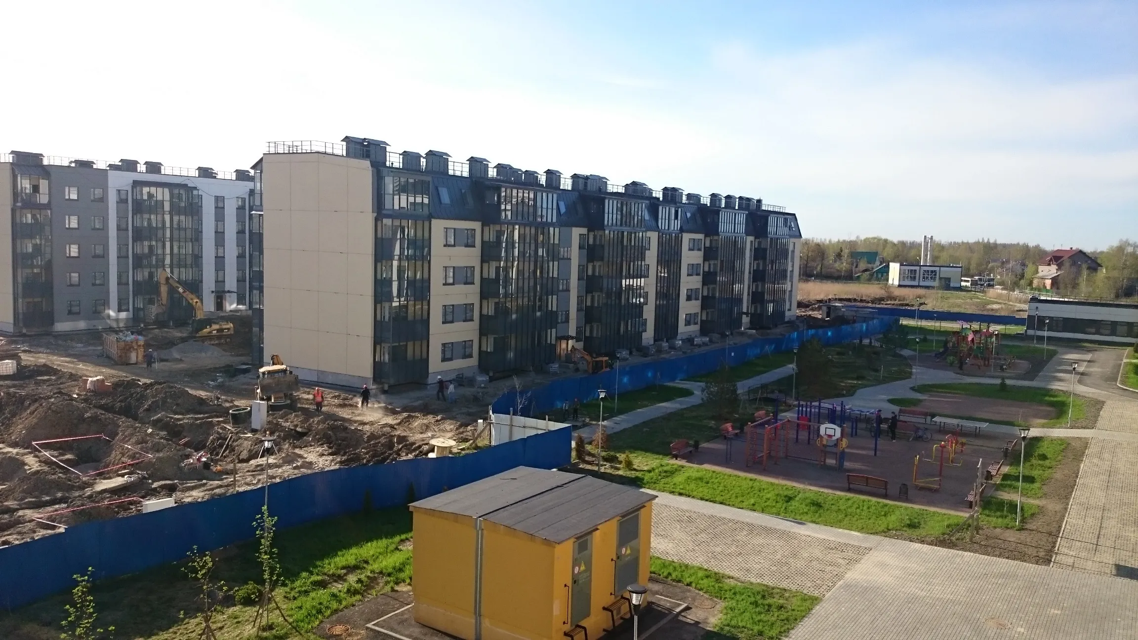 Фото ЖК ЮТТЕРИ
