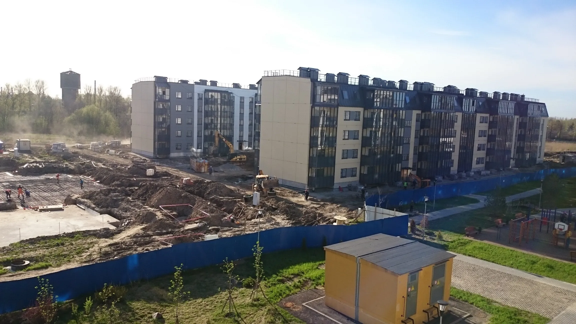Фото ЖК ЮТТЕРИ