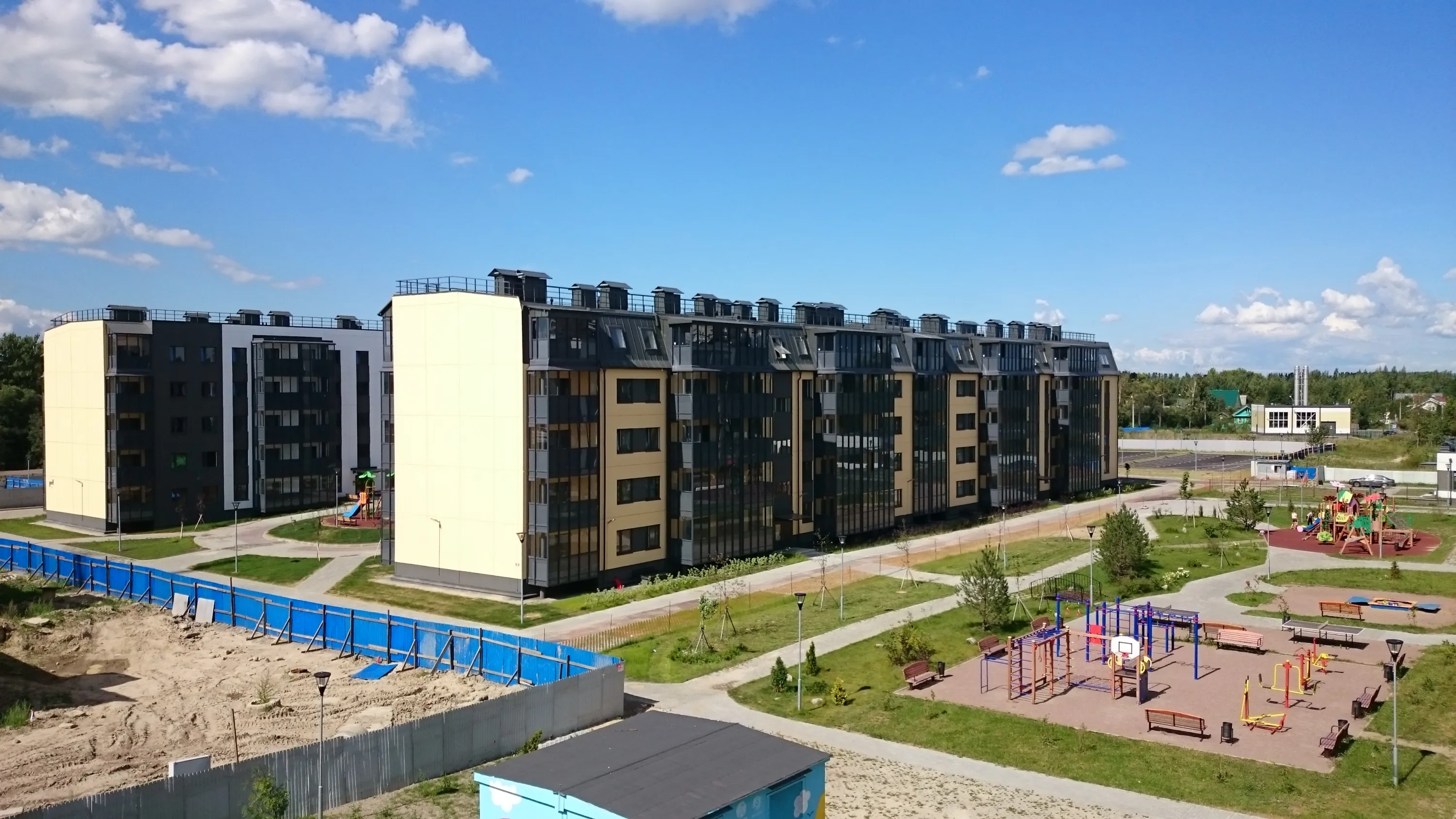 Фото ЖК ЮТТЕРИ