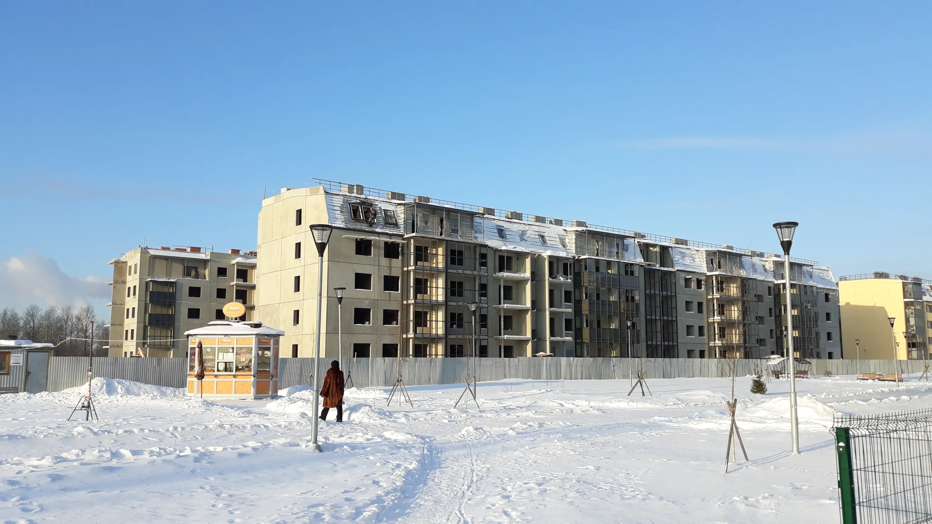 Фото ЖК ЮТТЕРИ