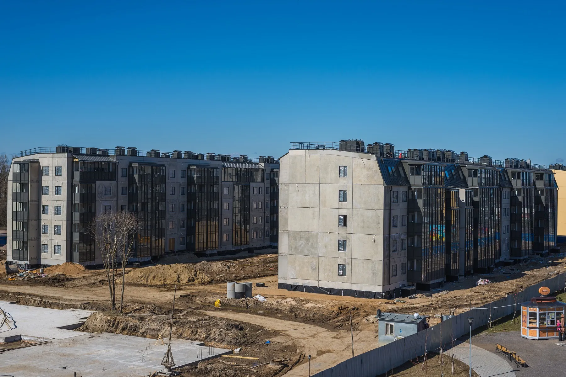 Фото ЖК ЮТТЕРИ
