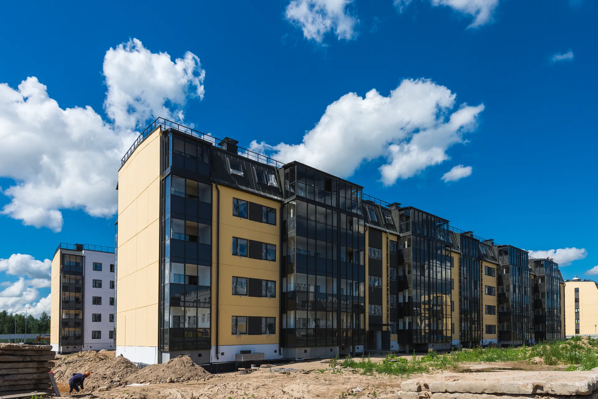 Фото ЖК ЮТТЕРИ